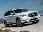 Infiniti JX35 2013 года (RU)